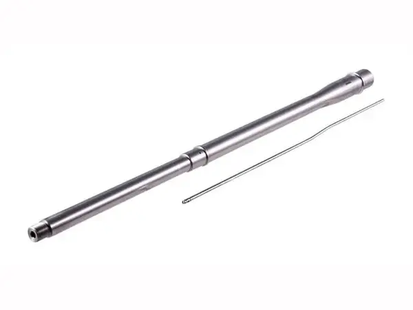 6.5 Creedmoor 1-8 Twist 24" Stainless Barrel