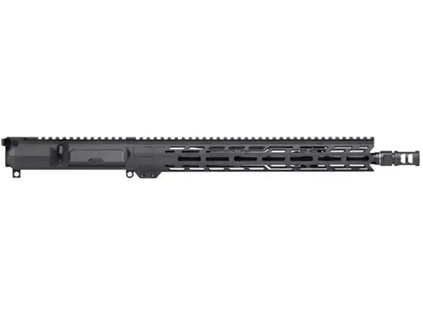 Resolute MK4 300BLK Assembl Upper 14.5"BBL w/P&W Brake BLK