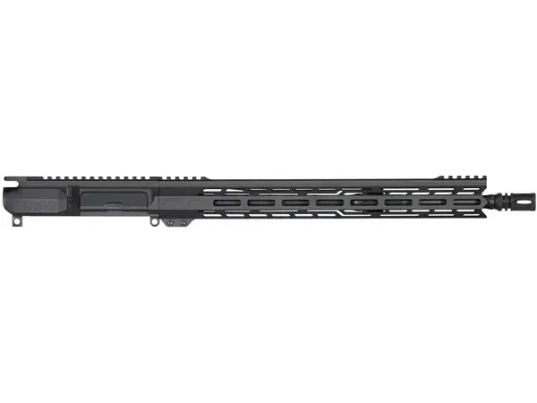 Resolute MK4 5.56 NATO Assembled Upper Rcvr 16.1” BBL Black