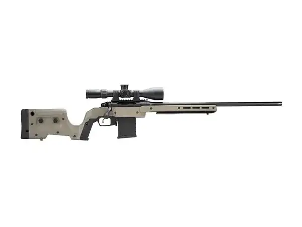 XRS Chassis System For Ruger American Short Action RH FDE