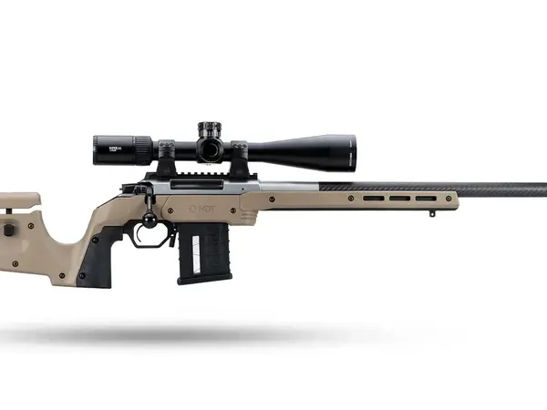 XRS Chassis System For Remington 700 Short Action RH FDE