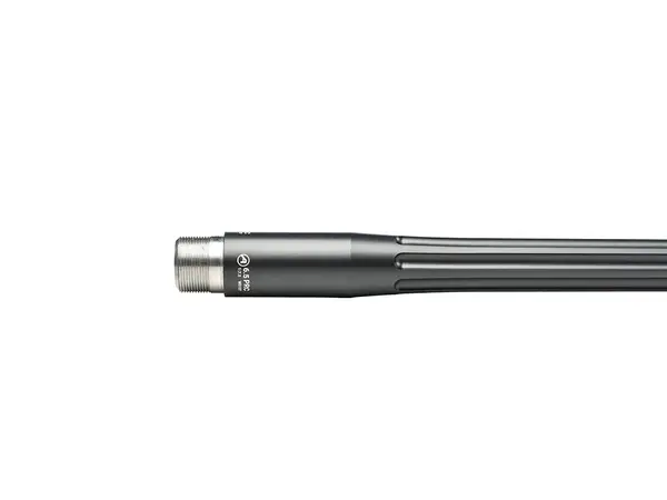 6.5 PRC 24" Sendero Light Fluted SS BBL for SOLUS Action Blk