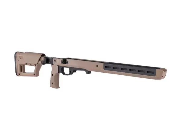 Pro 700 Lite LA Stock Remington 700 Long Action FDE