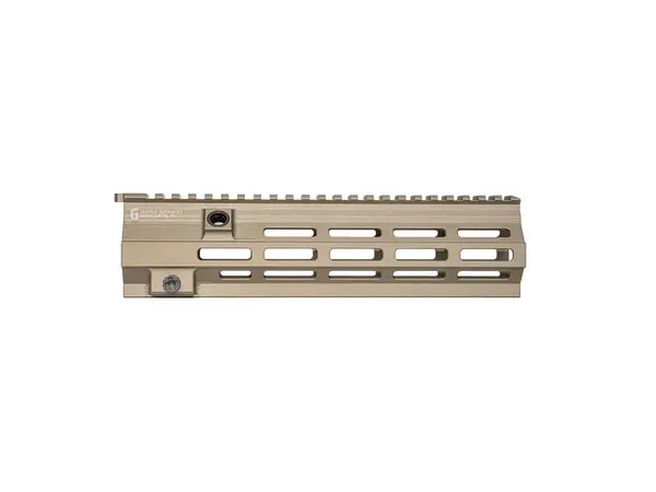 10.5" HK416 Super Modular Rail SMR M-LOK DDC