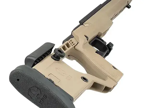 Remington 700 SA X-Ray Chassis FDE