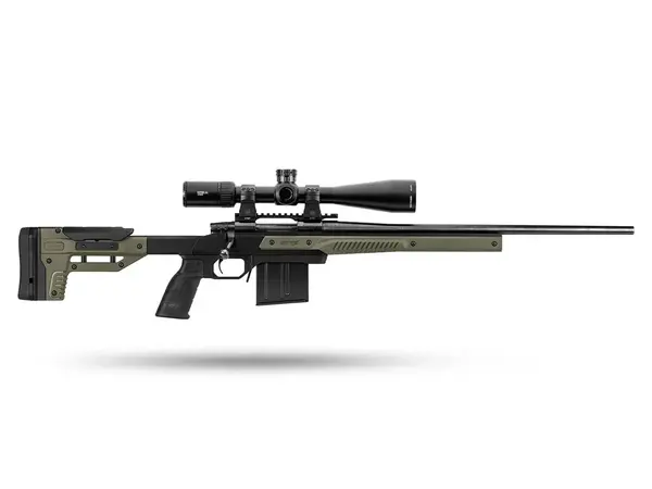 Oryx Sportsman Chassis for Remington 700 LA Right Hand ODG