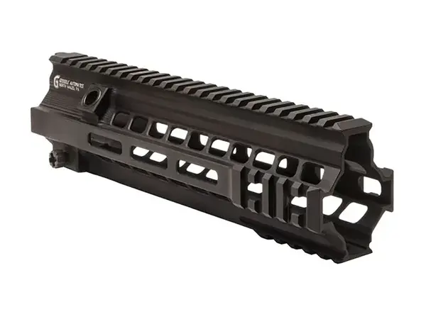 10.5" HK416 MK15 Super Modular Rail SMR M-LOK Black