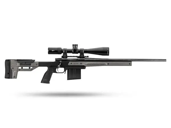 Oryx Sportsman Chassis for Howa 1500 SA Right Hand Gray