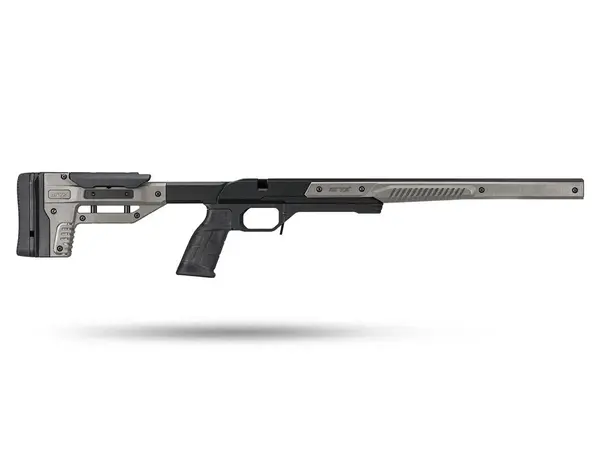 Oryx Sportsman Chassis for Tikka T3 SA Right Hand Gray
