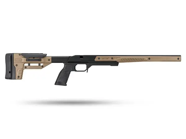 Oryx Sportsman Chassis for Tikka T3 SA Right Hand FDE