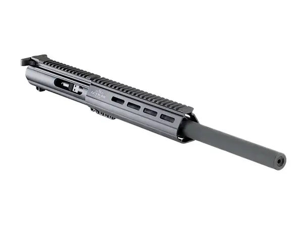 AR-15 16" Lo-Drag Bull Upper Receiver FF HG 1-7