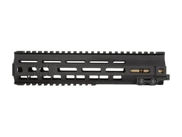 MK4 10" Federal Super Modular Rail M-LOK Black