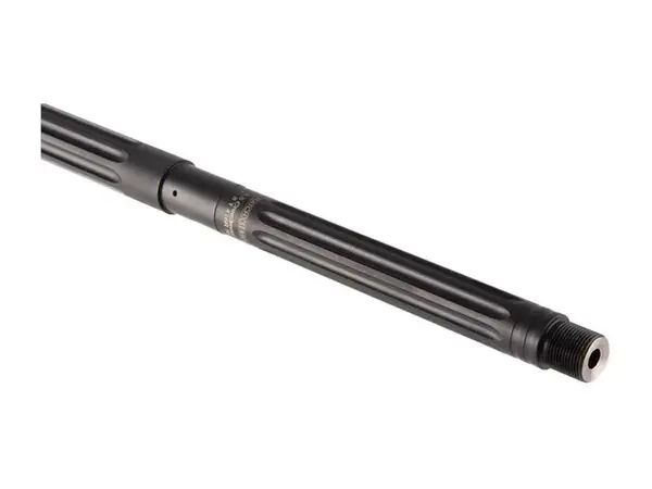 6.5 Creedmoor 20" 1-8 Twist Heavy Contour SS BBL QPQ Black