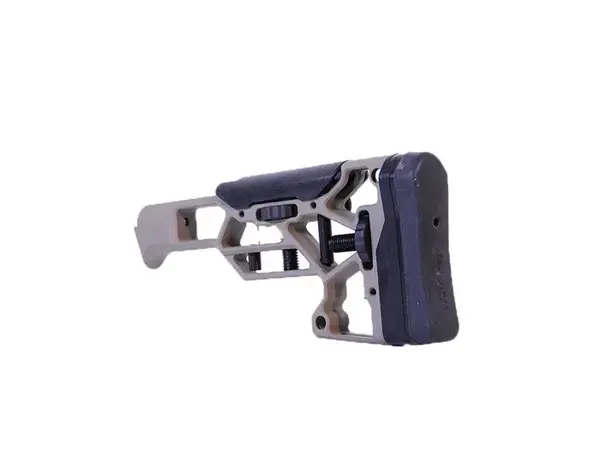 V5 Skelelton Rifle Stock FDE