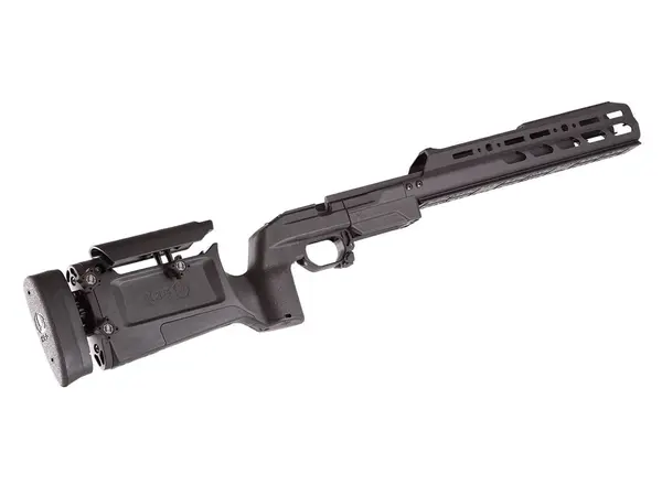 Bravo Chassis for Remington 700 SA Black