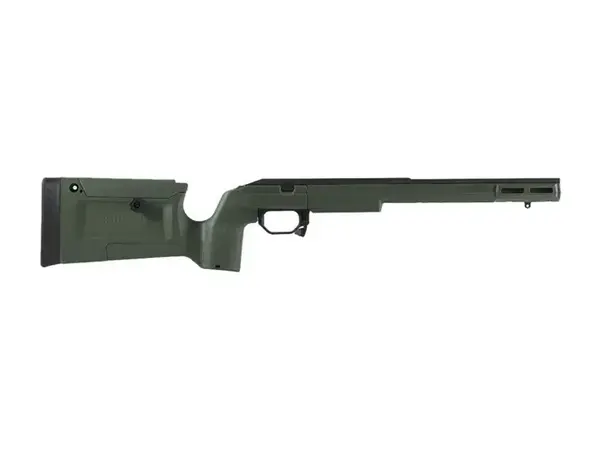 Bravo Chassis for Tikka T3x Sako Green