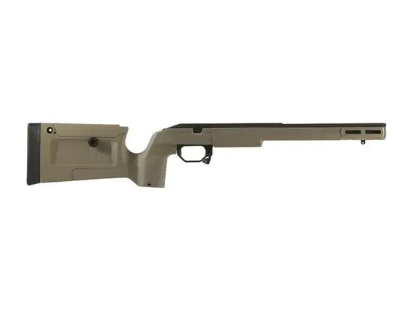 Bravo Chassis for Tikka T3x  FDE