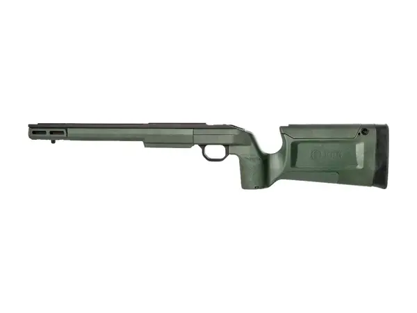 CZ-457 Bravo Chassis, SAKO Green