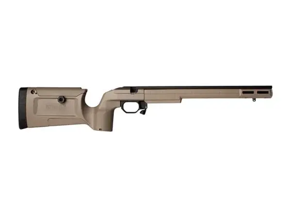 1500 Short Action Bravo Chassis FDE
