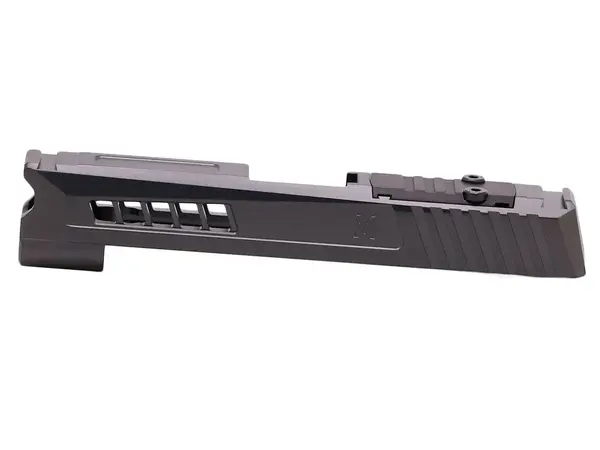 Axiom Slide With RMR Cut For Sig Sauer P365XL DLC Black