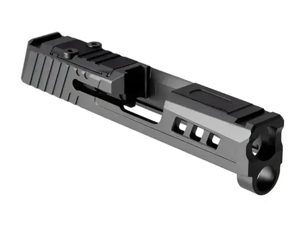 Axiom Sig P365, 9mm, Black DLC