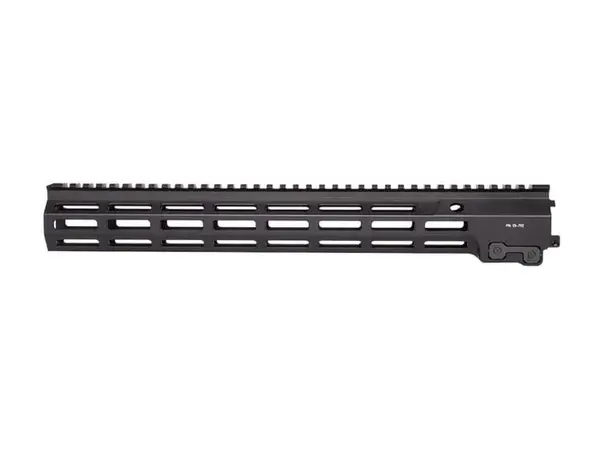 MK16 SM Rail 15" M-LOK for AR-15 Blk