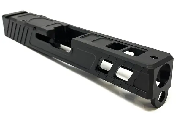 Marksman V4 Slide For Glock 19 GEN 3 9mm Luger Nitride