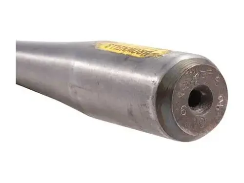25 Caliber 1-10 Twist #2 Stainless Barrel
