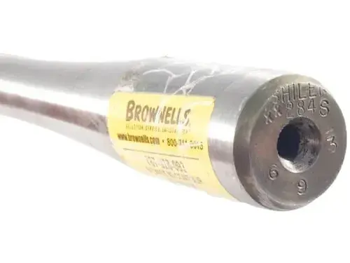 7mm 1-9 Twist #3 Stainless Barrel