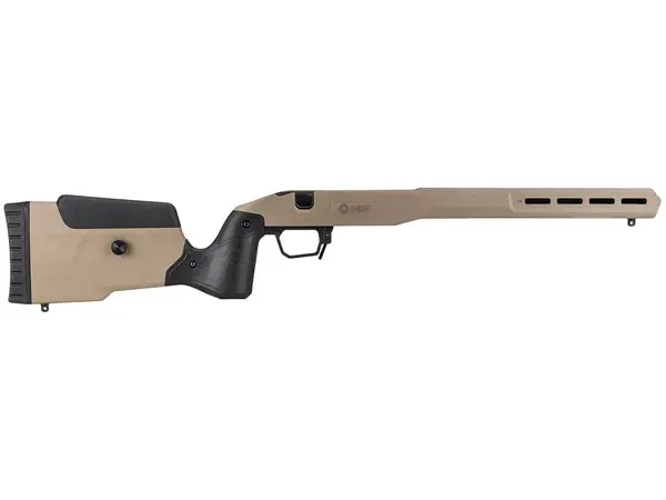 Field Stock Chassis For Tikka T3X LA Right Hand FDE