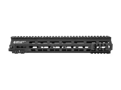 13.5" Super Modular Rail MK4 M-LOK Black