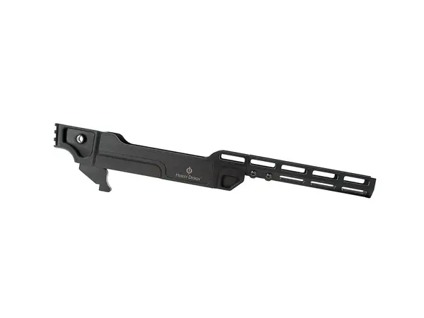Vendetta Standard Chassis With Short Rail 6.375"
