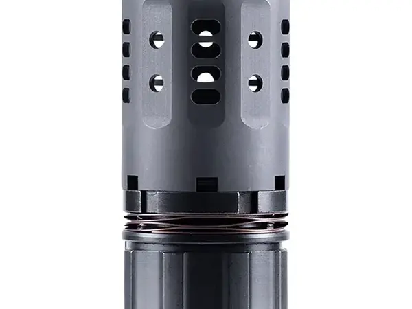 Pyro 2.0 Enhanced Muzzle Brake Quick Detach