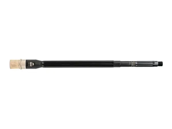 Match 308 Win 18" 1-10 Twst Heavy Fluted Contour BBL Nitride