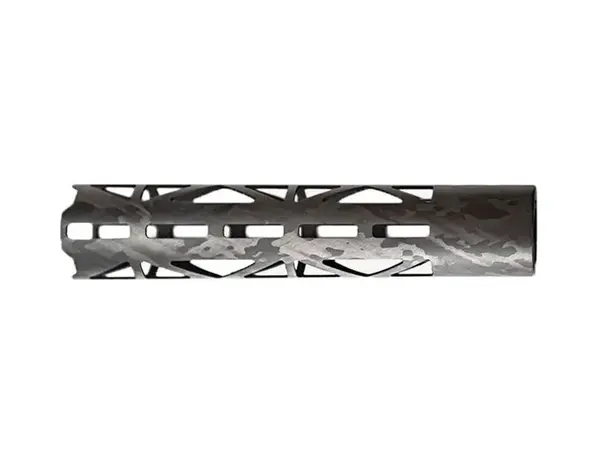AR-15 10" Carbon Fiber Handguard M-LOK
