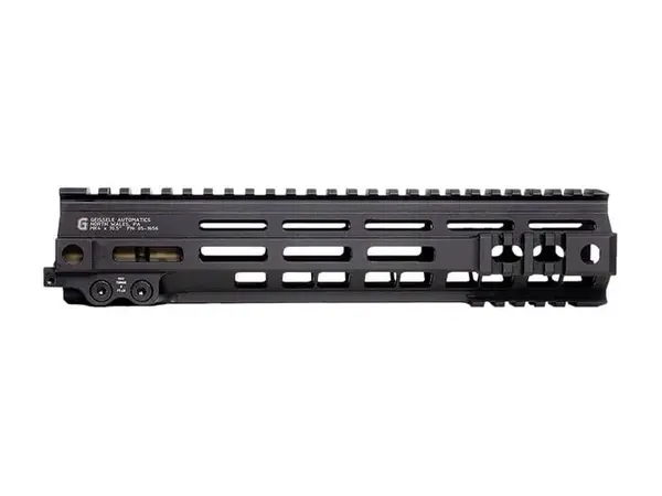 MK4 10.5" M-LOK Super Modular Rail Black