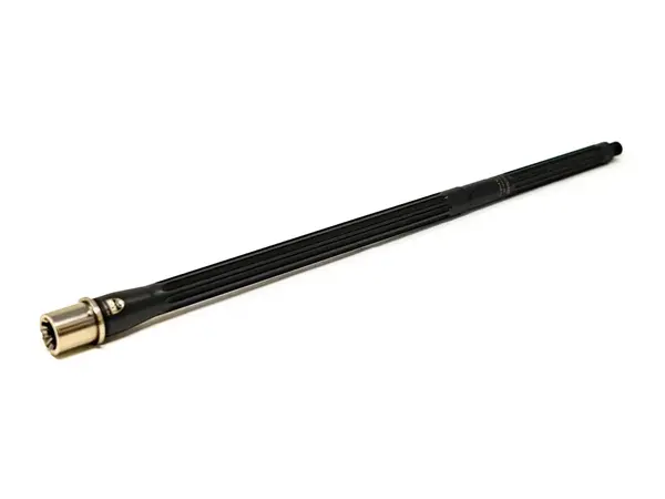 Match 223 Wylde 20" 1-8 Heavy Fluted Contour BBL Nitride