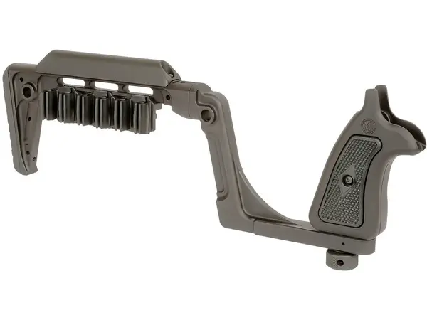 Bounty Hunter Stock for Smith & Wesson X-Frame Black