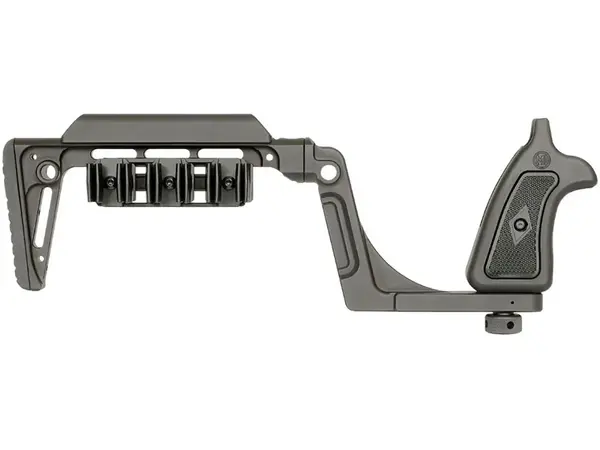 Bounty Hunter Stock for Taurus Judge Black