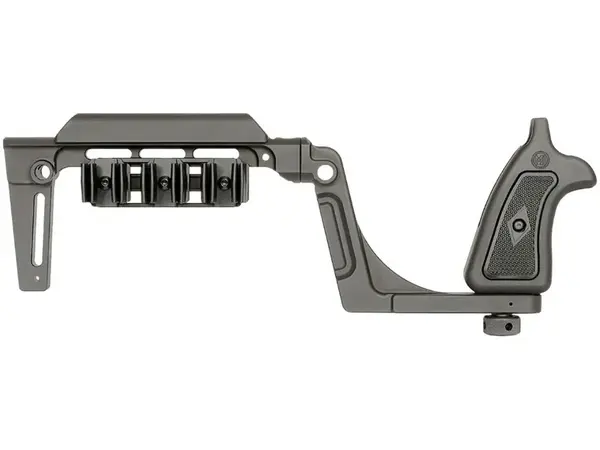 Bounty Hunter Brace for Taurus Raging Hunter Black
