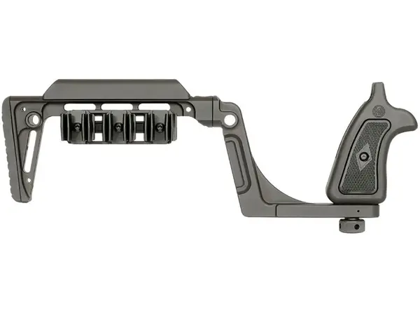 Bounty Hunter Stock for Taurus Raging Hunter Black