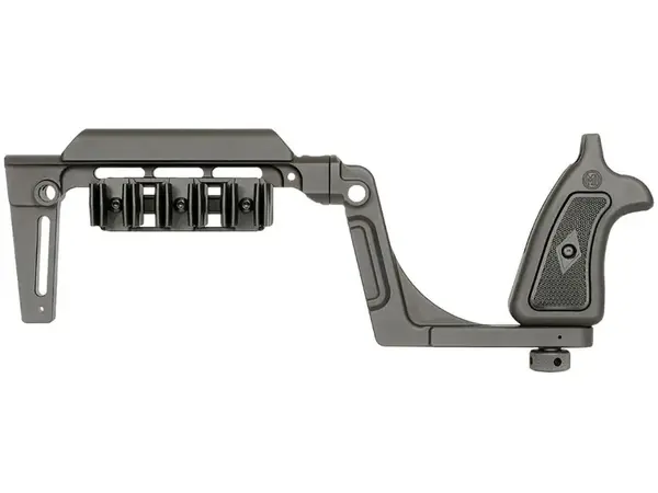 Bounty Hunter Brace for Taurus Judge Black