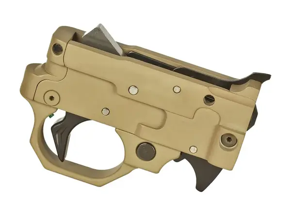 TG2000 Drop-In Replacement Trigger For Ruger 10/22 FDE
