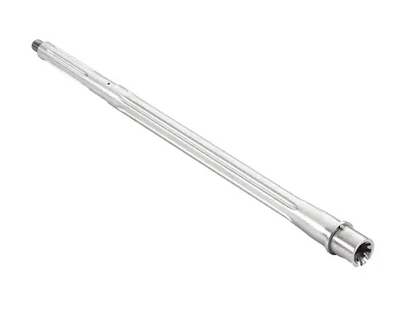 Recon Barrel 5.56 18   Fluted Rifle Gas Stainless 1-8