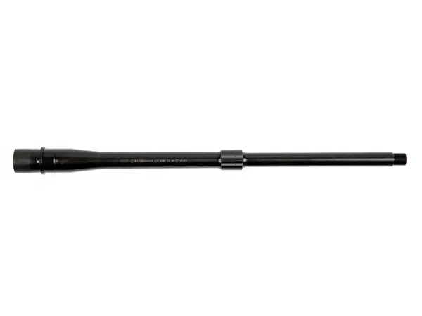 Premium Black Series 6.5 Creed 18" 1-8 Twist Hanson QPQ BBL
