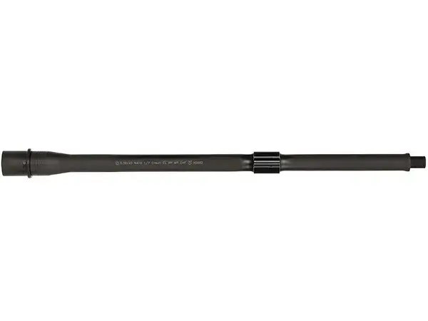 5.56 NATO 11.5" 1-7 Hanson Carbine LoPro Chrome-Line Thread