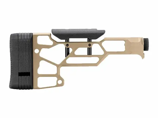 Skeleton Rifle Buttstock SRS Lite FDE