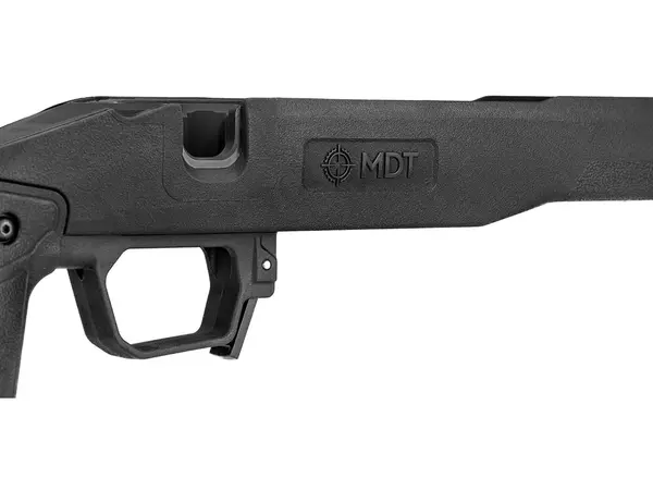 Field Stock Chassis for Ruger 10/22 Right Hand Black