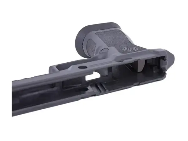 9mm Luger P320 TXG Full-Size Medium Grip Module, Gray