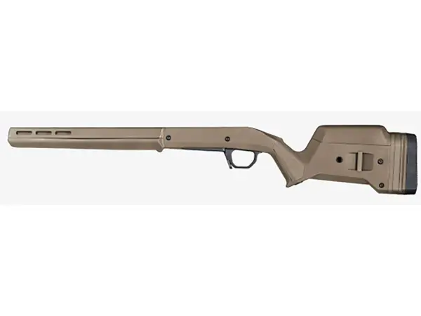 Hunter American Adjustable Stock for Ruger American SA FDE